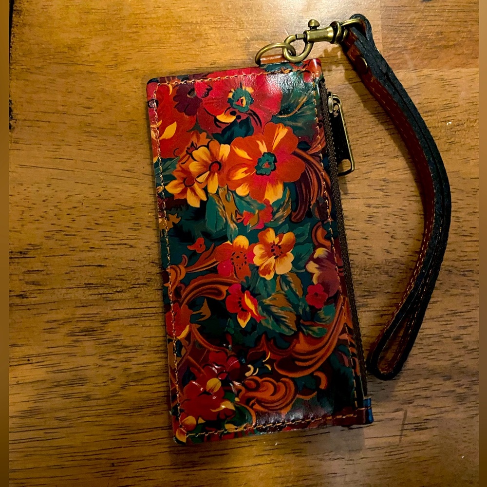 Bilfold wallet